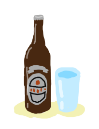 An Illustrationof Draft Beer